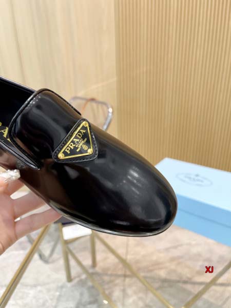 2024年4月29日夏季高品質新作入荷プラダ 楽福靴 xj工場35-42