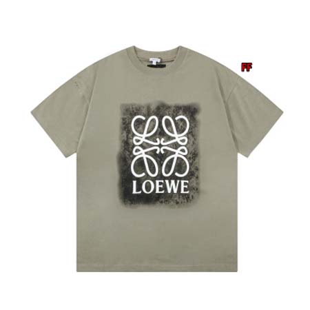 2024年4月1日春夏新作入荷LOEWE半袖 Tシャツ FF...