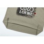 2024年4月1日春夏新作入荷LOEWE半袖 Tシャツ FF工場