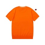 2024年4月1日春夏新作入荷エルメスセーター半袖 Tシャツ FF工場