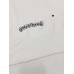 2024年4月1日春夏新作入荷クロムハーツセーター半袖 Tシャツ 1081工場