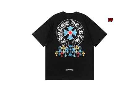 2024年4月1日春夏新作入荷クロムハーツ半袖 Tシャツ 1...