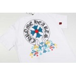 2024年4月1日春夏新作入荷クロムハーツ半袖 Tシャツ 1081工場