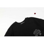 2024年4月1日春夏新作入荷クロムハーツ半袖 Tシャツ 1081工場