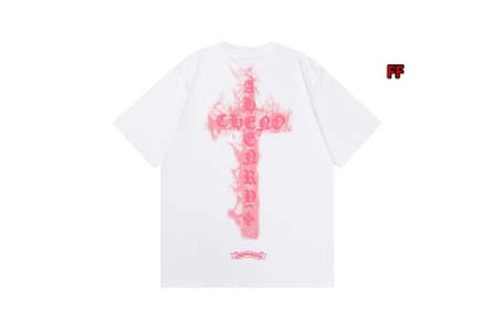 2024年4月1日春夏新作入荷クロムハーツ半袖 Tシャツ10...