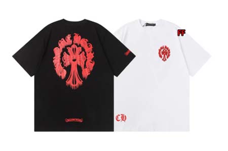 2024年4月1日春夏新作入荷クロムハーツ半袖 Tシャツ 1...