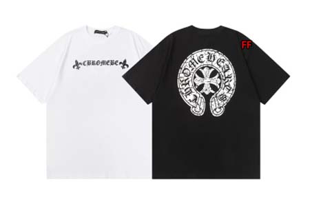 2024年4月1日春夏新作入荷クロムハーツ半袖 Tシャツ 1...