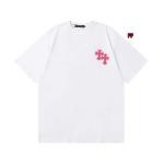 2024年4月1日春夏新作入荷クロムハーツ半袖 Tシャツ 1081工場