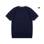 2024年4月1日春夏新作入荷エルメス セーター半袖 Tシャツ FF工場