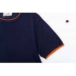 2024年4月1日春夏新作入荷エルメス セーター半袖 Tシャツ FF工場