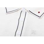 2024年4月1日春夏新作入荷エルメス セーター半袖 Tシャツ FF工場