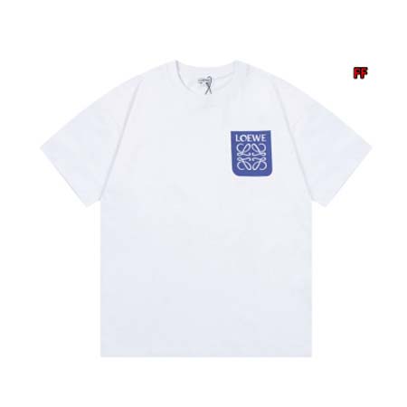 2024年4月1日春夏新作入荷LOEWE半袖 Tシャツ FF...