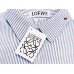 2024年4月1日春夏新作入荷LOEWE長袖 シャツ FF工場