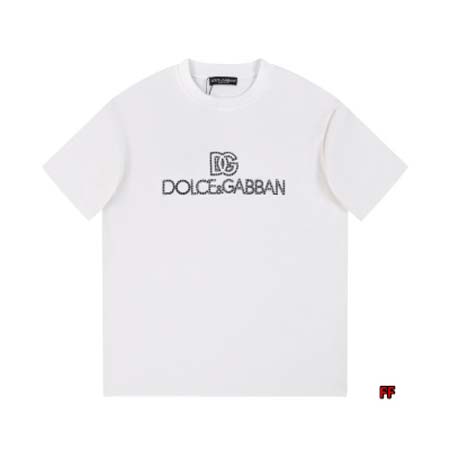 2024年4月1日春夏新作入荷Dolce&Gabbana半袖...