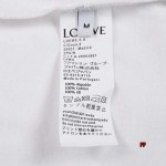 2024年4月1日春夏新作入荷LOEWE半袖 Tシャツ FF工場