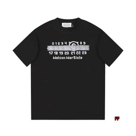 2024年4月1日春夏新作入荷Maison Margiela 半袖 Tシャツ FF工場