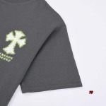 2024年4月1日春夏新作入荷クロムハーツ半袖 Tシャツ FF工場