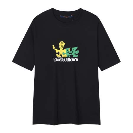 2024年4月1日春夏新作入荷LOEWE半袖 Tシャツ FF...