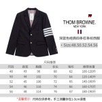 2024年4月1日春夏新作入荷THOM BROWNE  スーツコート FF工場