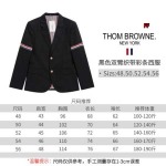 2024年4月1日春夏新作入荷THOM BROWNE  スーツコート FF工場