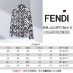 2024年4月1日春夏新作入荷フェンディ 長袖 シャツ FF工場