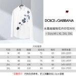 2024年4月1日春夏新作入荷Dolce&Gabbana 長袖 シャツ FF工場