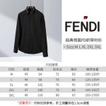 2024年4月1日春夏新作入荷フェンディ 長袖 シャツ FF工場