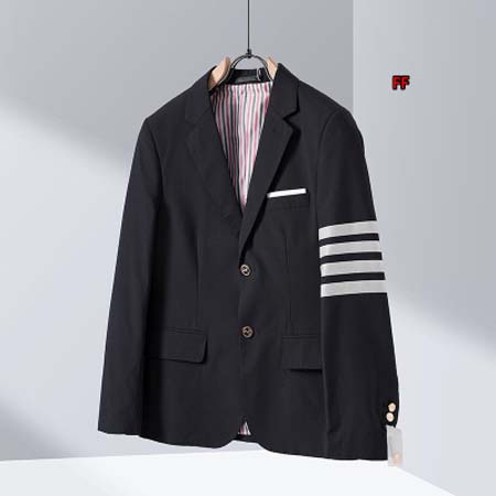 2024年4月1日春夏新作入荷THOM BROWNE スーツ...