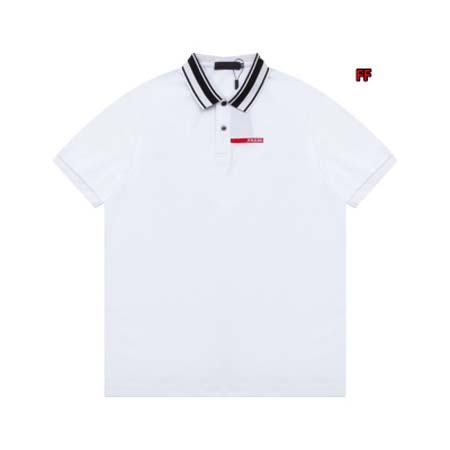 2024年4月1日春夏新作入荷プラダ 半袖 Tシャツ FF工...