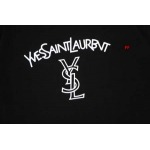 2024年4月1日春夏新作入荷イヴサンローラン 半袖 Tシャツ FF工場