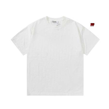 2024年4月1日春夏新作入荷ディオール 半袖 Tシャツ F...