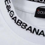 2024年4月1日春夏新作入荷Dolce&Gabbana 半袖 Tシャツ FF工場