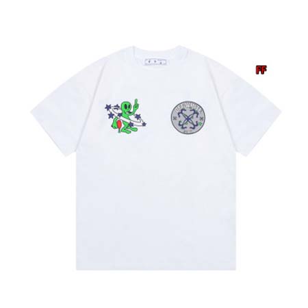 2024年4月1日春夏新作入荷OFF WHITE  半袖 T...