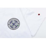 2024年4月1日春夏新作入荷OFF WHITE  半袖 Tシャツ FF工場