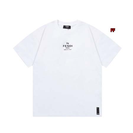 2024年4月1日春夏新作入荷フェンディ 半袖 Tシャツ F...