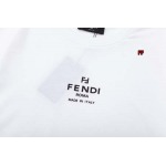 2024年4月1日春夏新作入荷フェンディ 半袖 Tシャツ FF工場