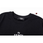 2024年4月1日春夏新作入荷フェンディ 半袖 Tシャツ FF工場