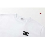 2024年4月1日春夏新作入荷CELINE 半袖 Tシャツ FF工場