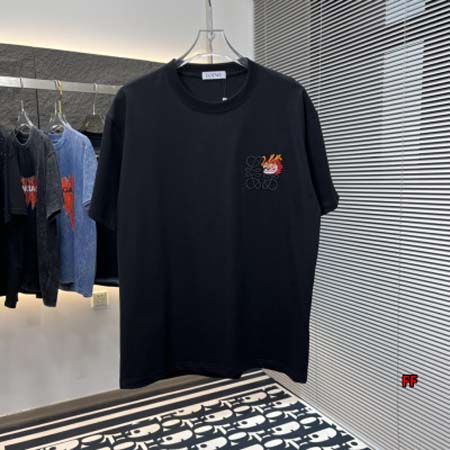 2024年4月2日春夏新作入荷LOEWE半袖 Tシャツ FF...