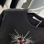 2024年4月2日春夏新作入荷ジバンシー半袖 Tシャツ FF工場