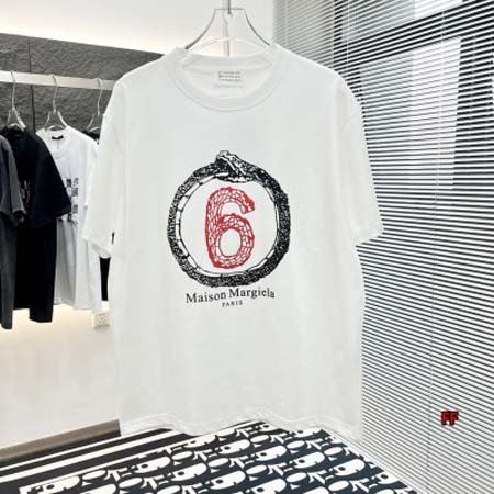 2024年4月2日春夏新作入荷Maison Margiela半袖 Tシャツ FF工場