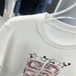 2024年4月2日春夏新作入荷ジバンシー半袖 Tシャツ FF工場