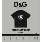 2024年4月2日春夏新作入荷Dolce&Gabbana半袖 Tシャツ FF工場