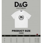 2024年4月2日春夏新作入荷Dolce&Gabbana半袖 Tシャツ FF工場