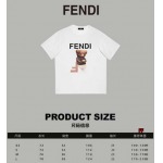 2024年4月2日春夏新作入荷フェンディ半袖 Tシャツ FF工場