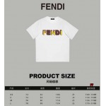 2024年4月2日春夏新作入荷フェンディ半袖 Tシャツ FF工場