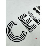 2024年4月2日春夏新作入荷CELINE 女性半袖 Tシャツ FF工場