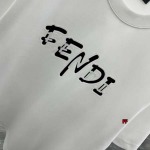 2024年4月2日春夏新作入荷フェンディ半袖 Tシャツ  BCH工場