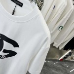 2024年4月2日春夏新作入荷Dolce&Gabbana半袖 Tシャツ  BCH工場