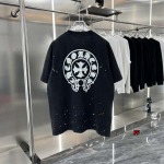 2024年4月2日春夏新作入荷クロムハーツ半袖 Tシャツ  BCH工場